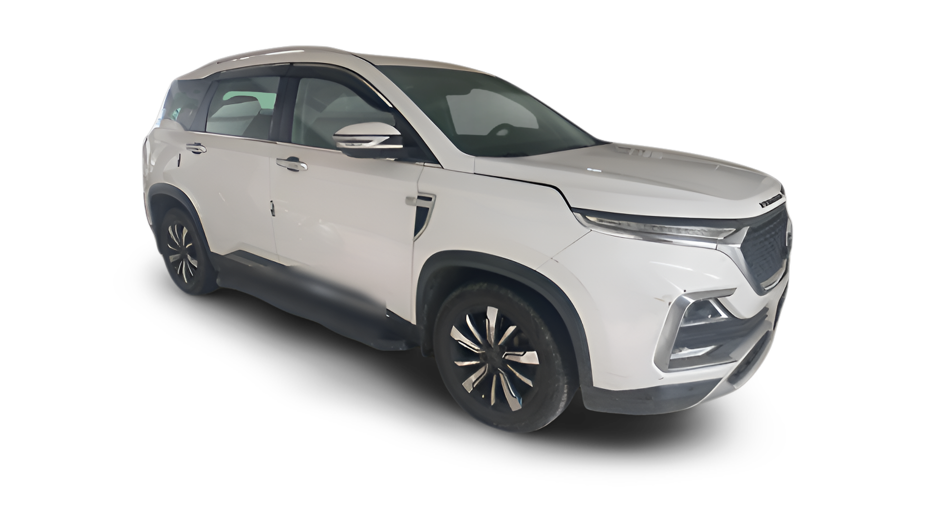 2020 MG HECTOR - SUV - Petrol - Automatic - ₹11.50 lakh